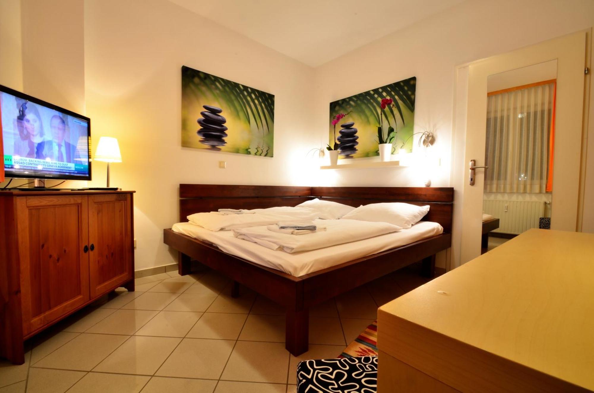 Apartment Ajo Garden - Contactless Check-in Wien