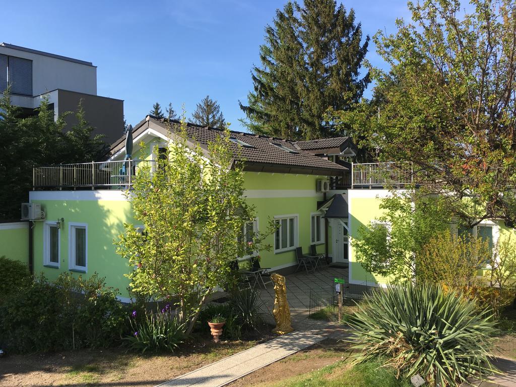 Apartment Ajo Garden - Contactless Check-in Wien